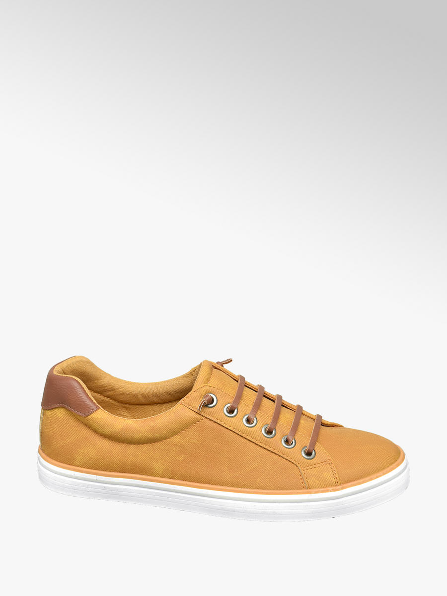 Damen Sneaker, senf, 41 Damen Sneaker, senf, 41